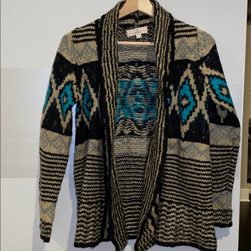Pink Republic Cardigan